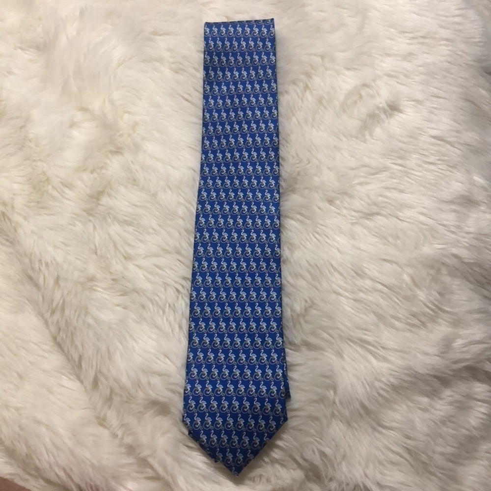Salvatore Ferragamo tie